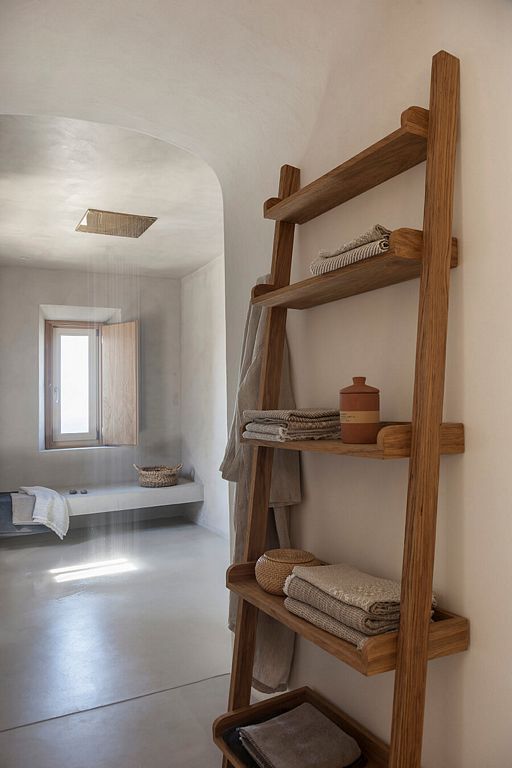 Residence in Mykonos island