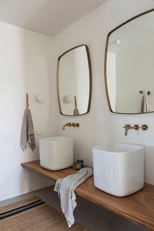 Residence in Mykonos island