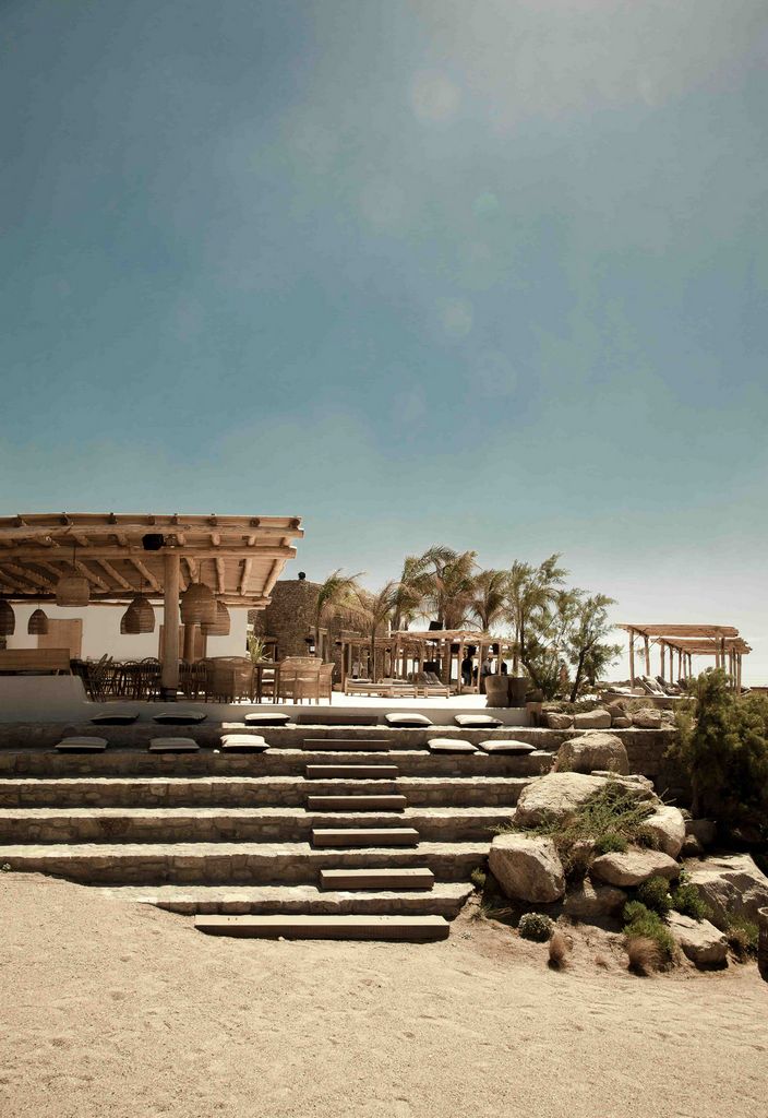 SCORPIOS MYKONOS