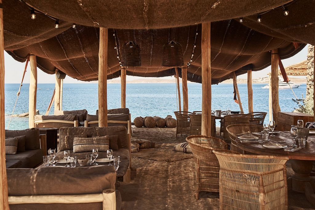 SCORPIOS MYKONOS