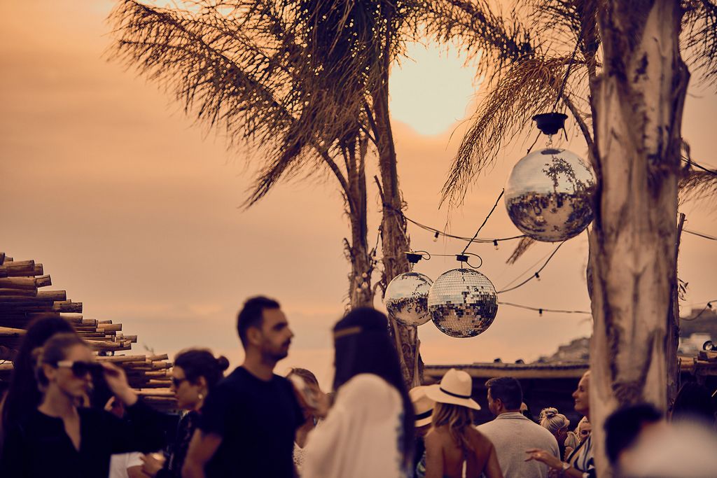 SCORPIOS MYKONOS
