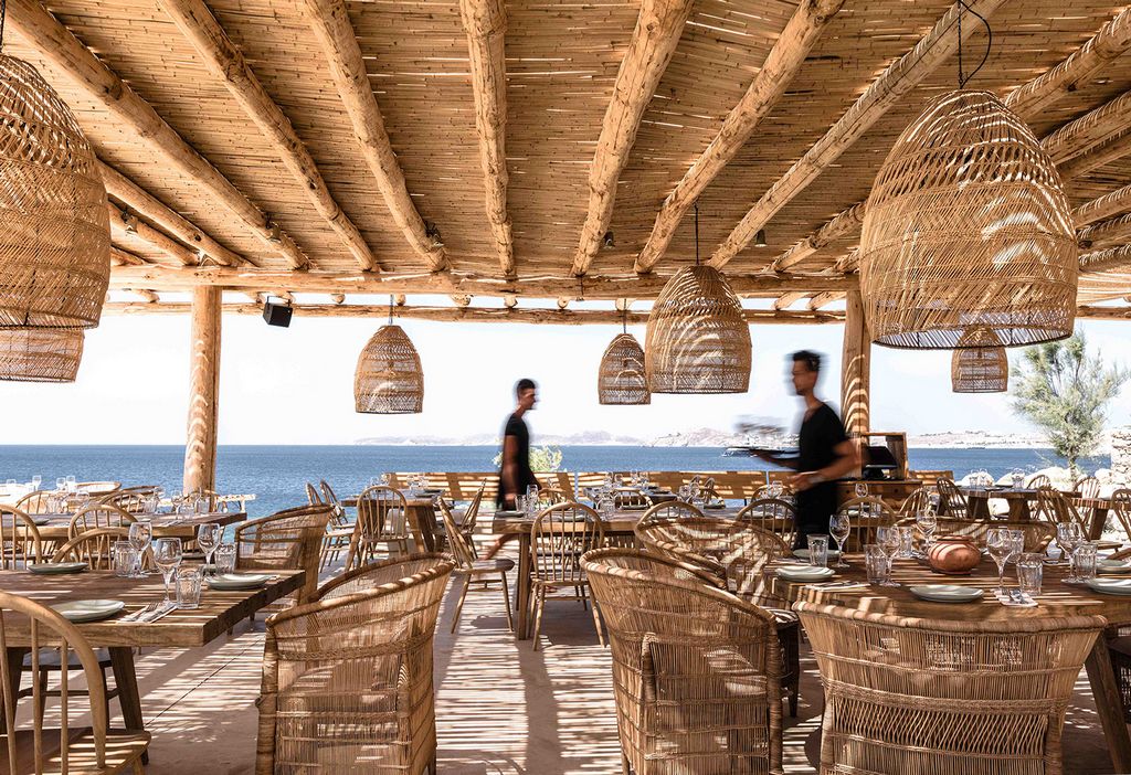 SCORPIOS MYKONOS