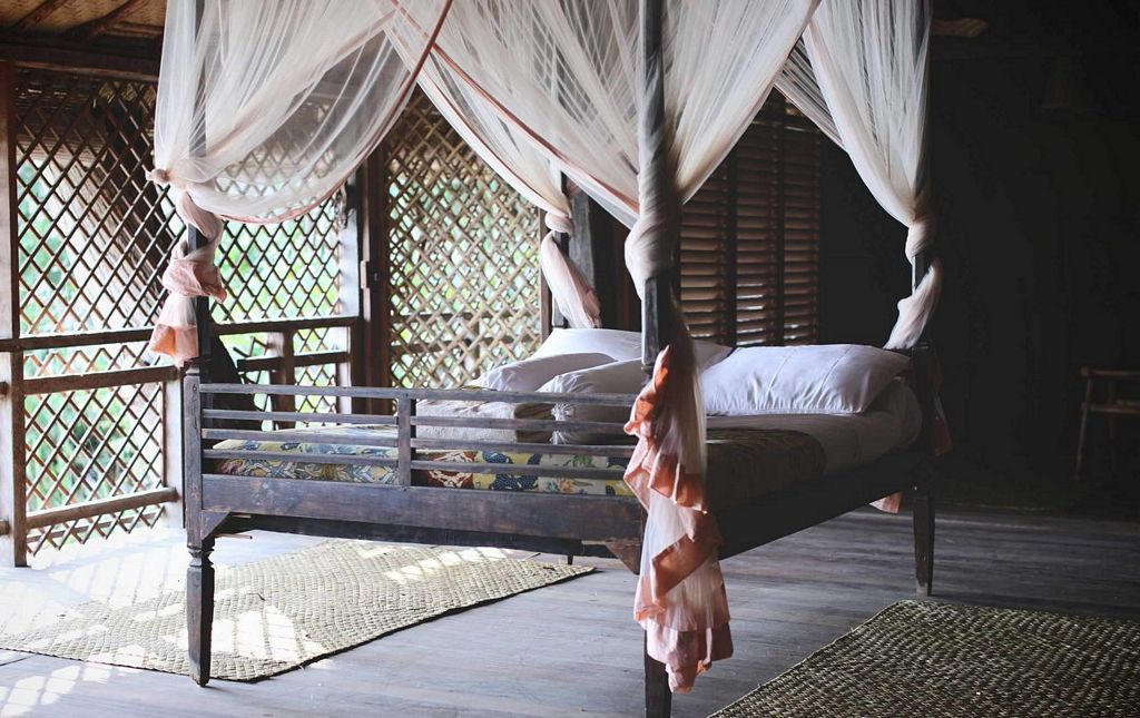 The Island Houses in Bali