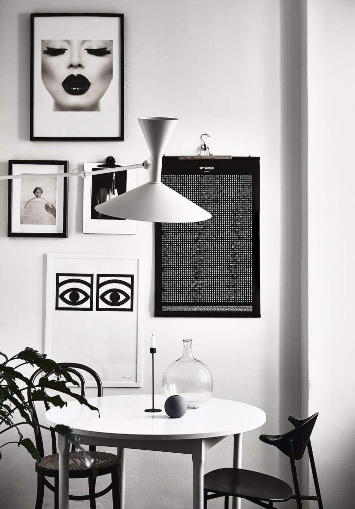 The beautiful Home of Finnish interior designer Laura Seppanen