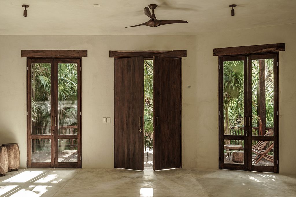 Tulum Treehouse in Mexico provides a jungle escape