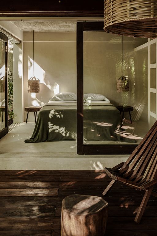 Tulum Treehouse in Mexico provides a jungle escape