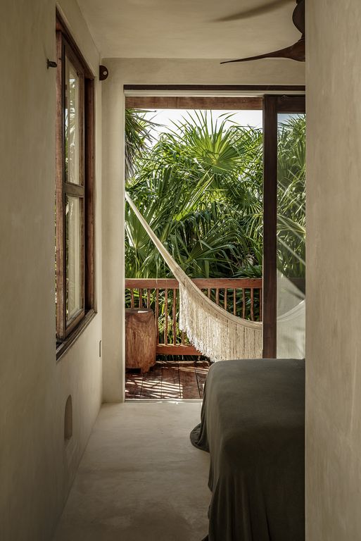 Tulum Treehouse in Mexico provides a jungle escape