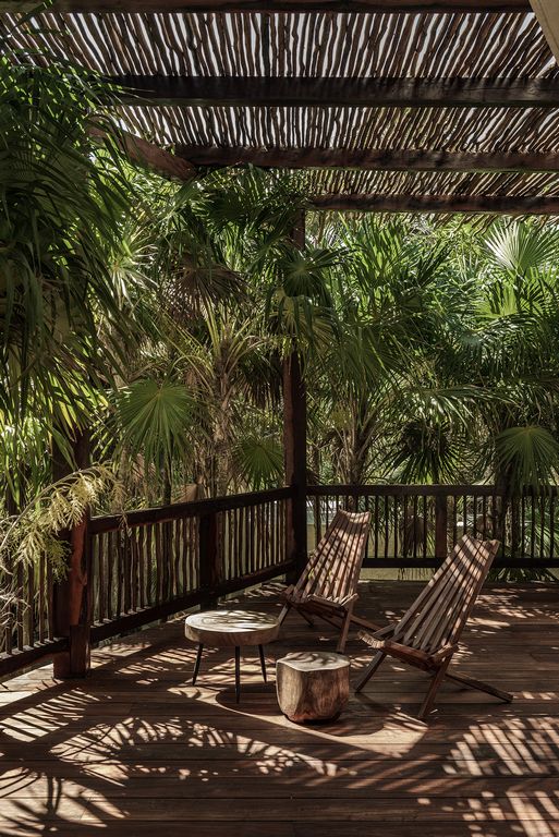 Tulum Treehouse in Mexico provides a jungle escape