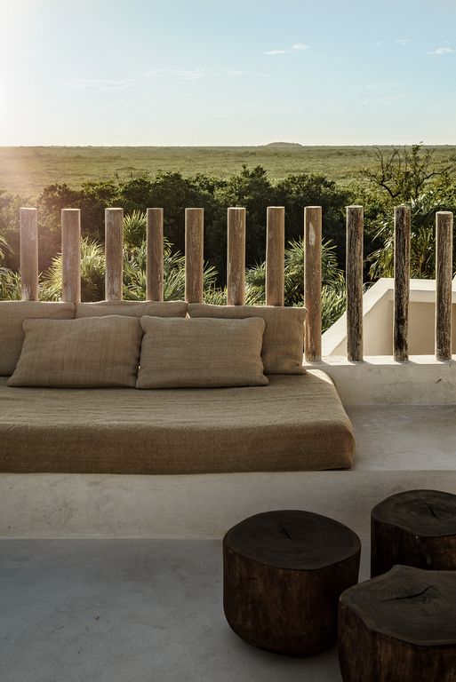 Tulum Treehouse in Mexico provides a jungle escape