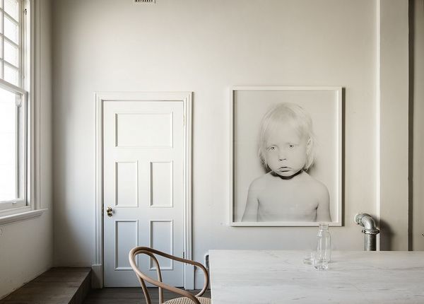 Williams Burton Leopardi's Studio