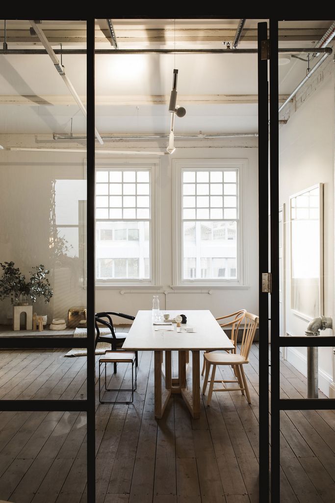 Williams Burton Leopardi's Studio