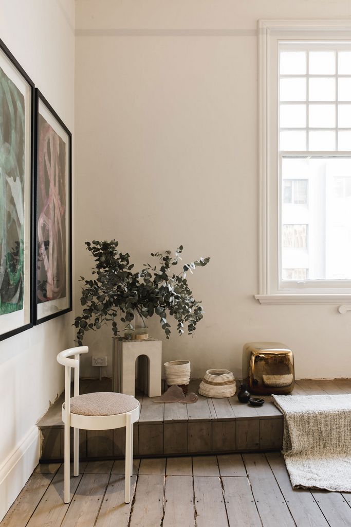 Williams Burton Leopardi's Studio