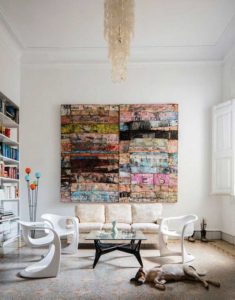 Renovating a house in Cuba