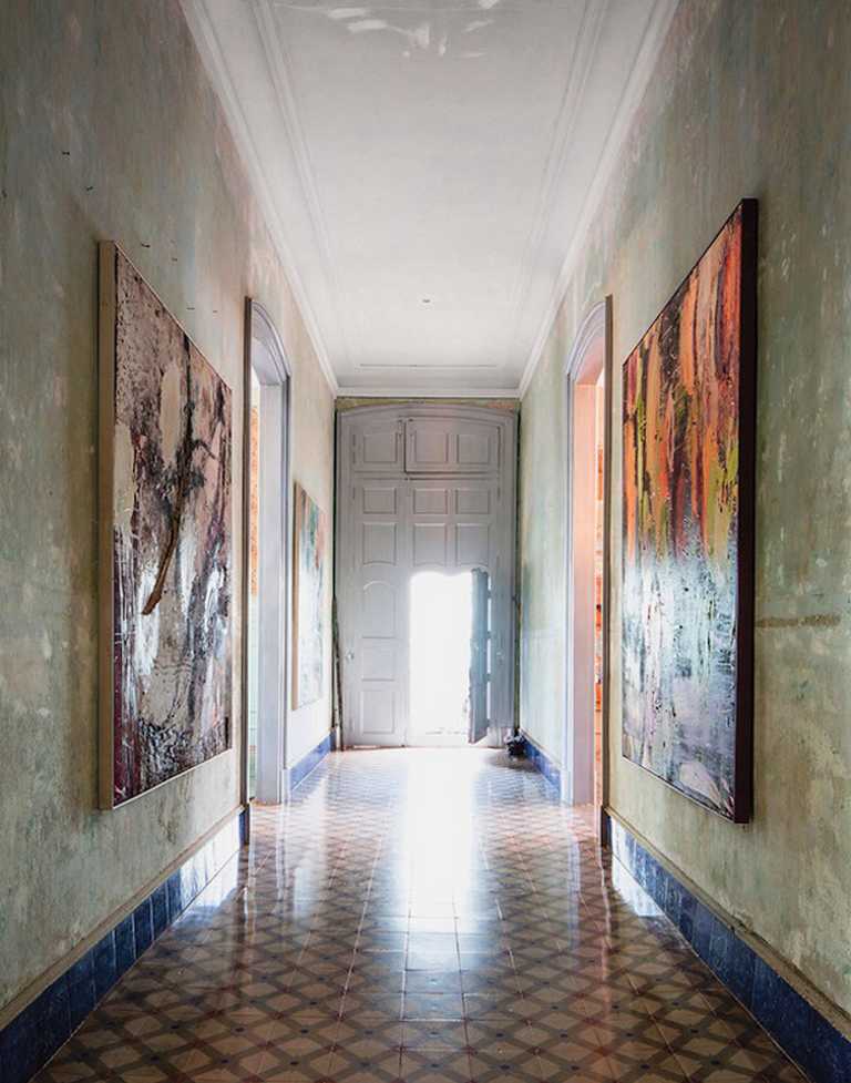 Renovating a house in Cuba