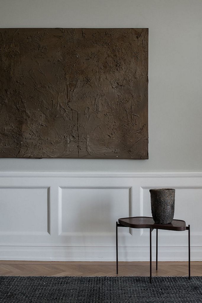A luxury apartment styled by Annalena Leino-Karlsson