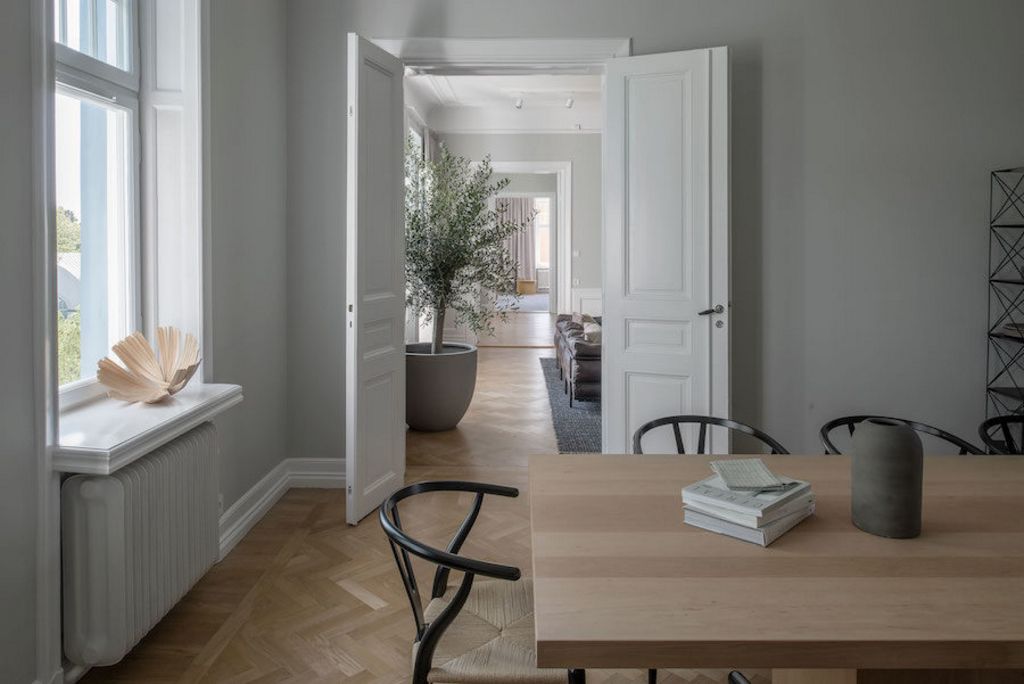 A luxury apartment styled by Annalena Leino-Karlsson