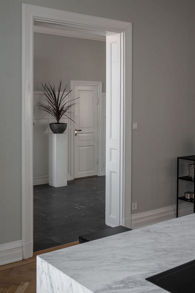 A luxury apartment styled by Annalena Leino-Karlsson