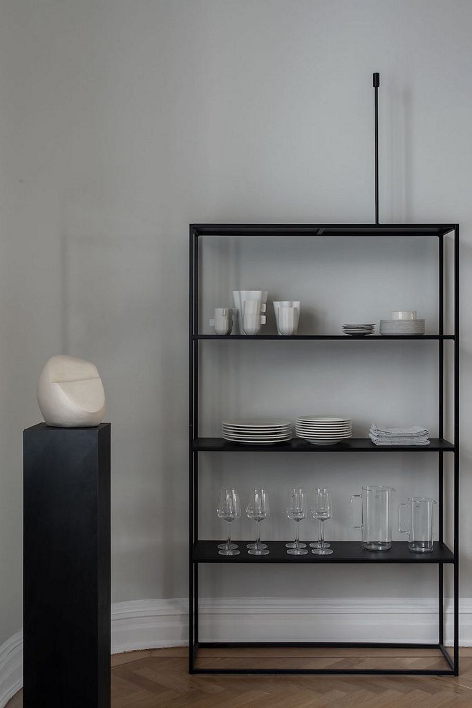 A luxury apartment styled by Annalena Leino-Karlsson