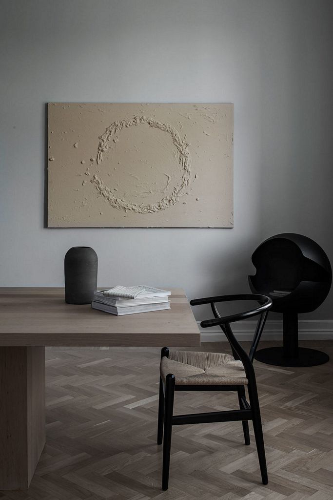 A luxury apartment styled by Annalena Leino-Karlsson