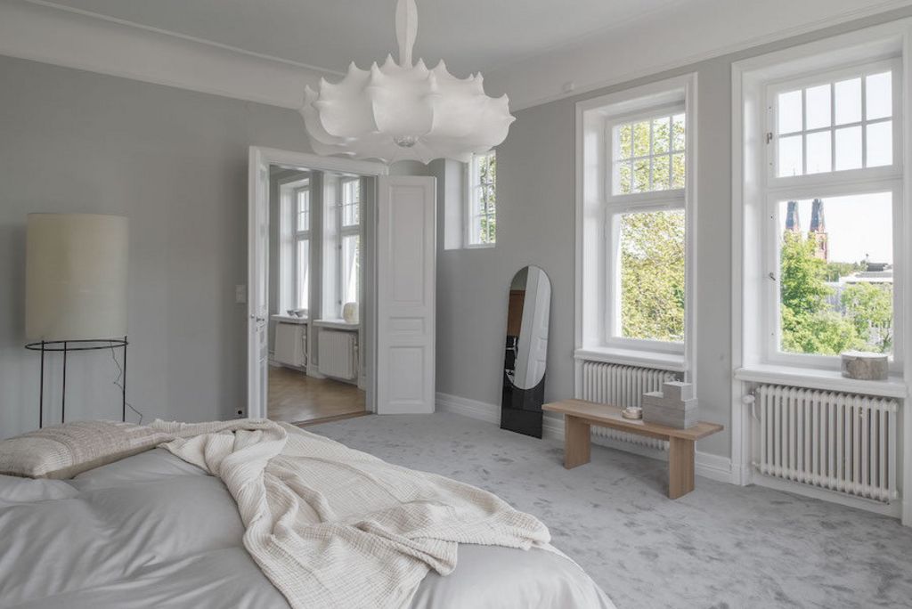 A luxury apartment styled by Annalena Leino-Karlsson