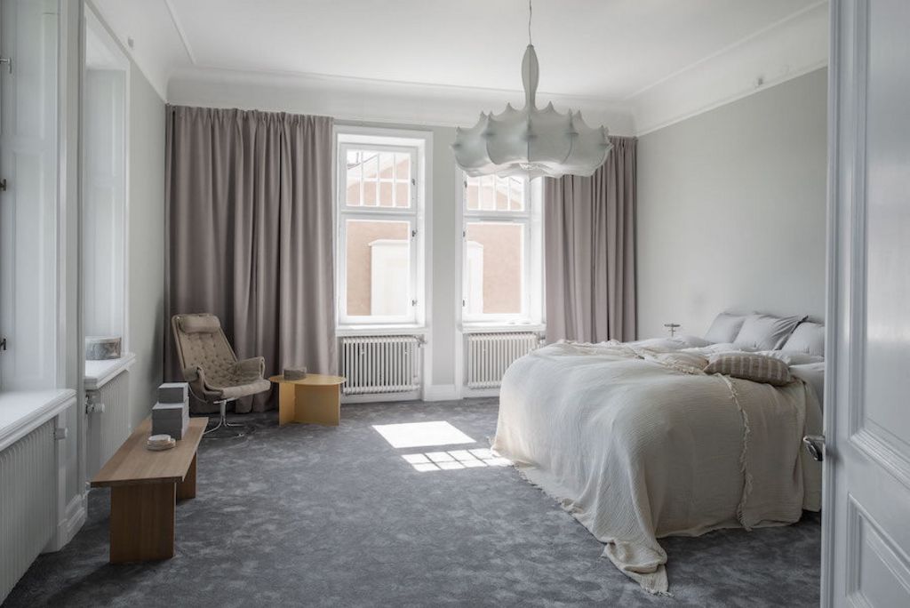 A luxury apartment styled by Annalena Leino-Karlsson