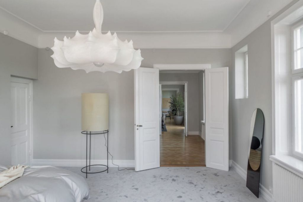 A luxury apartment styled by Annalena Leino-Karlsson