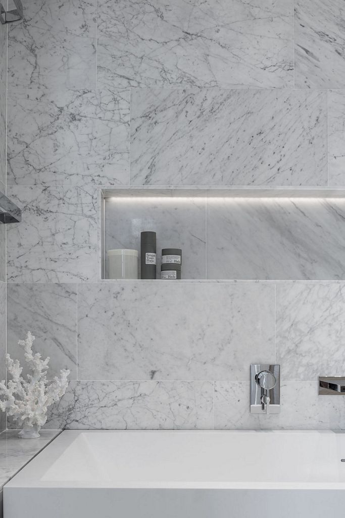 A luxury apartment styled by Annalena Leino-Karlsson