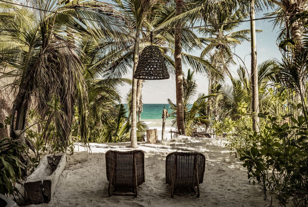 Be Tulum Hotel