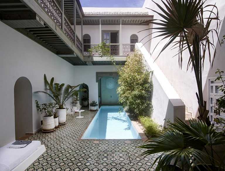 Riad Mena & Beyond