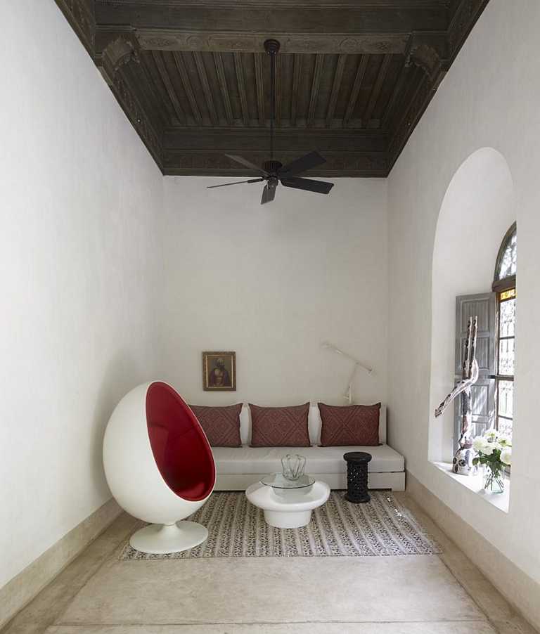 Riad Mena & Beyond