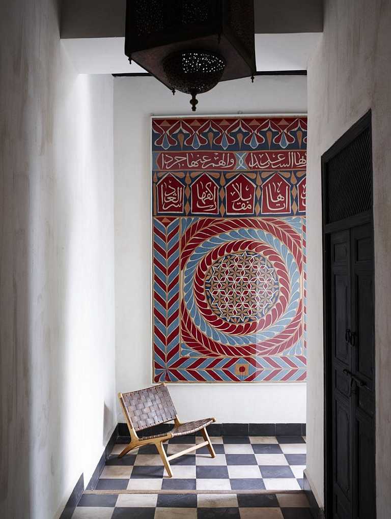Riad Mena & Beyond