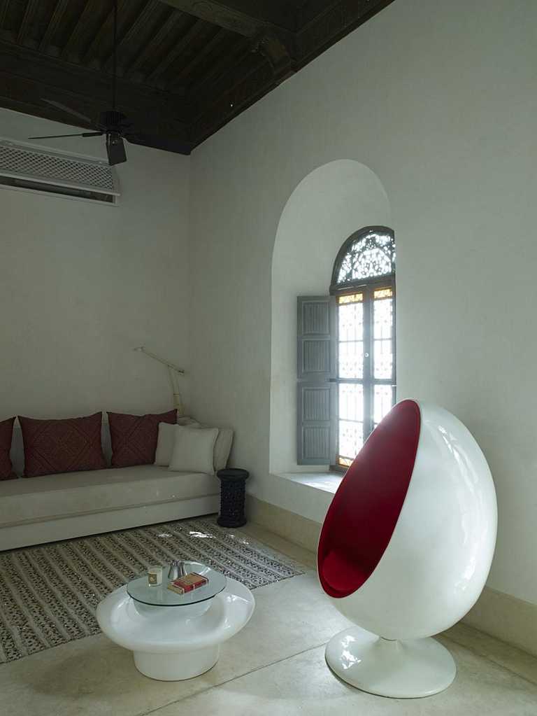Riad Mena & Beyond
