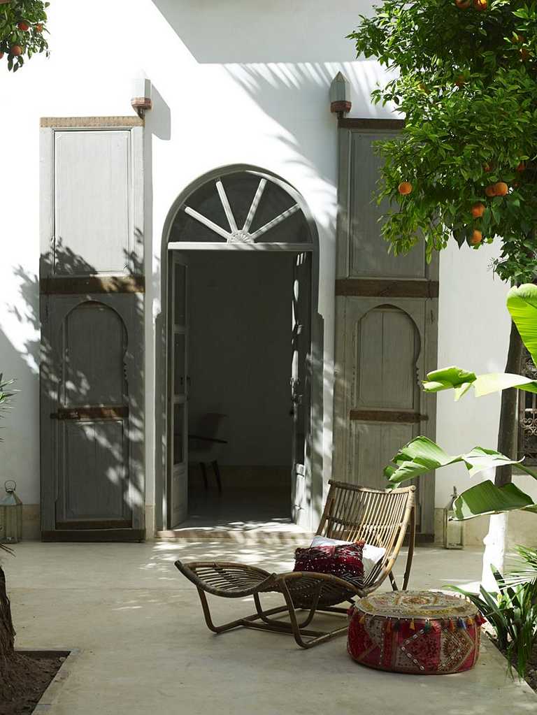 Riad Mena & Beyond