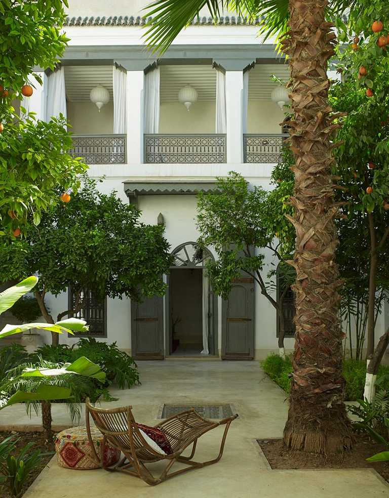 Riad Mena & Beyond