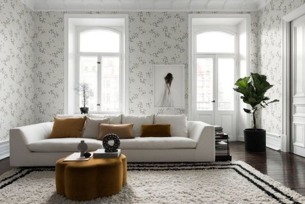 Sarah Widman for Sandberg Wallpaper