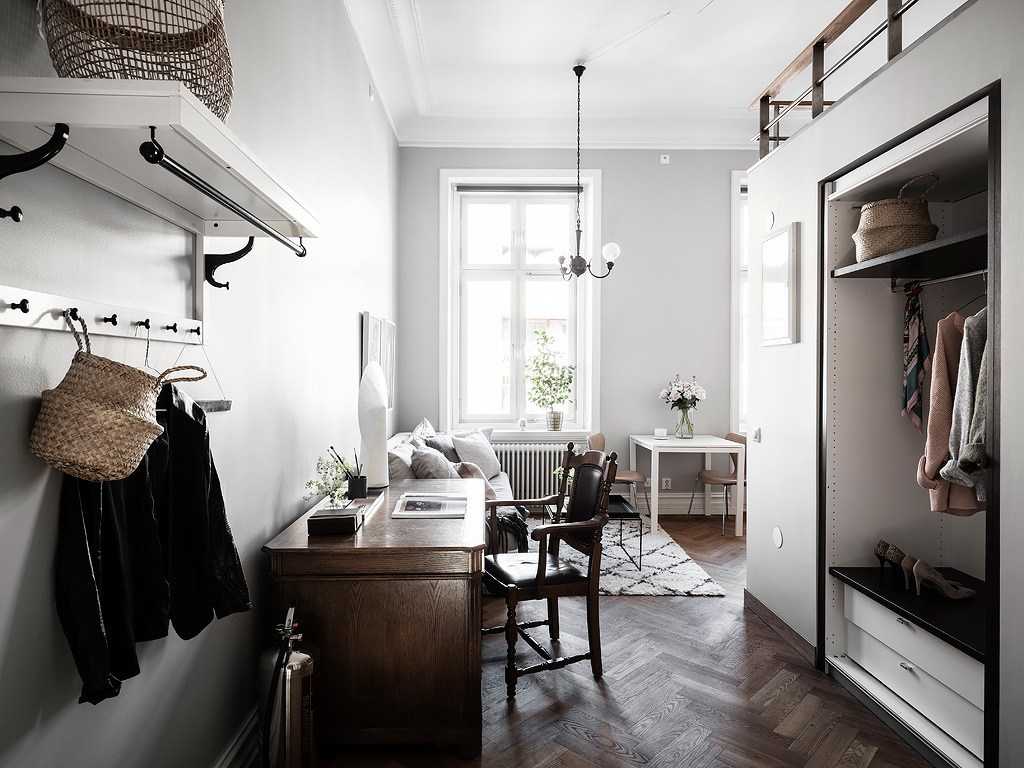 Small studio apartment in Vasa