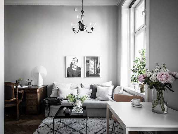Small studio apartment in Vasa