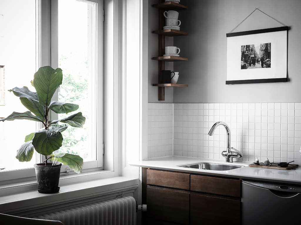 Small studio apartment in Vasa