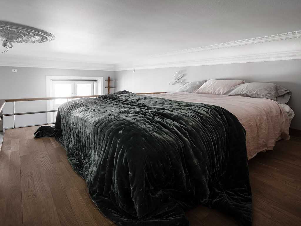 Small studio apartment in Vasa