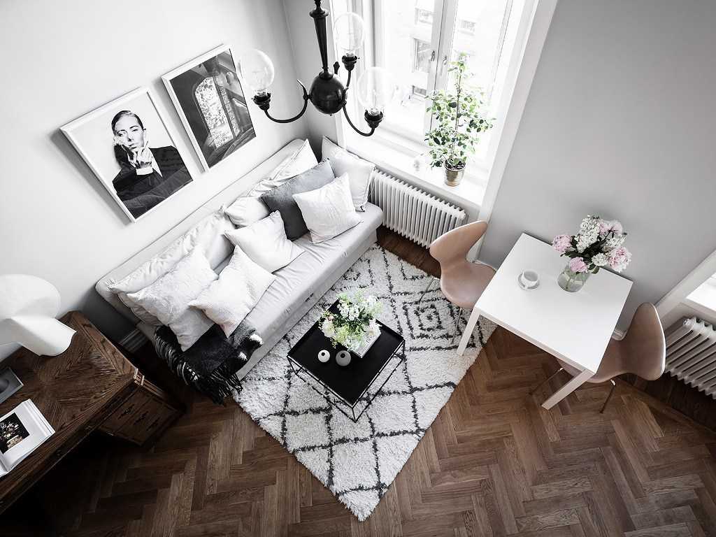 Small studio apartment in Vasa