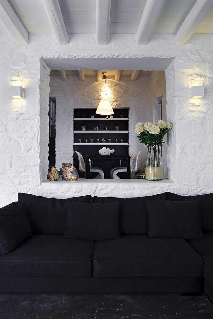 Summer House on the Greek island of Serifos