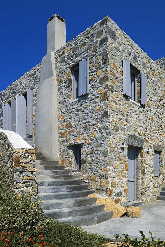 Summer House on the Greek island of Serifos