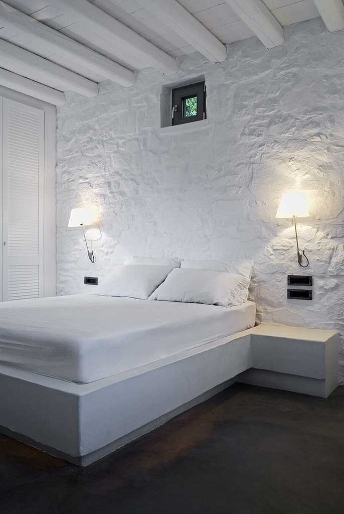 Summer House on the Greek island of Serifos