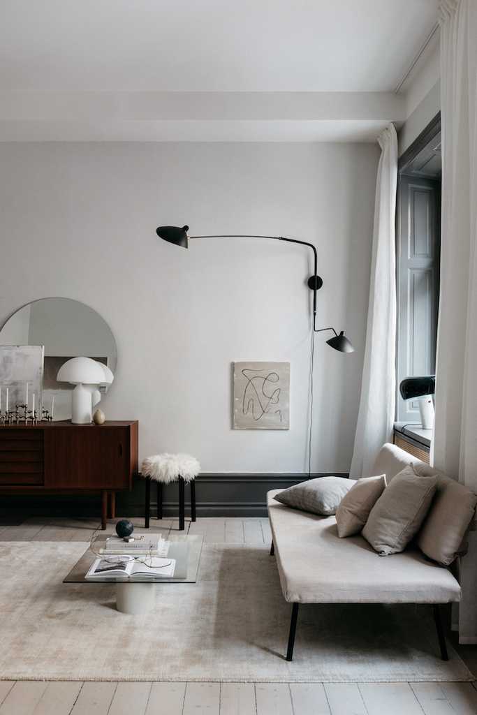 The wonderful home of Lovisa Hager