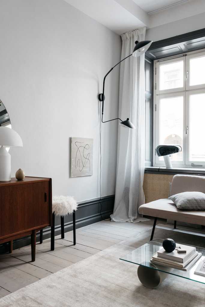 The wonderful home of Lovisa Hager