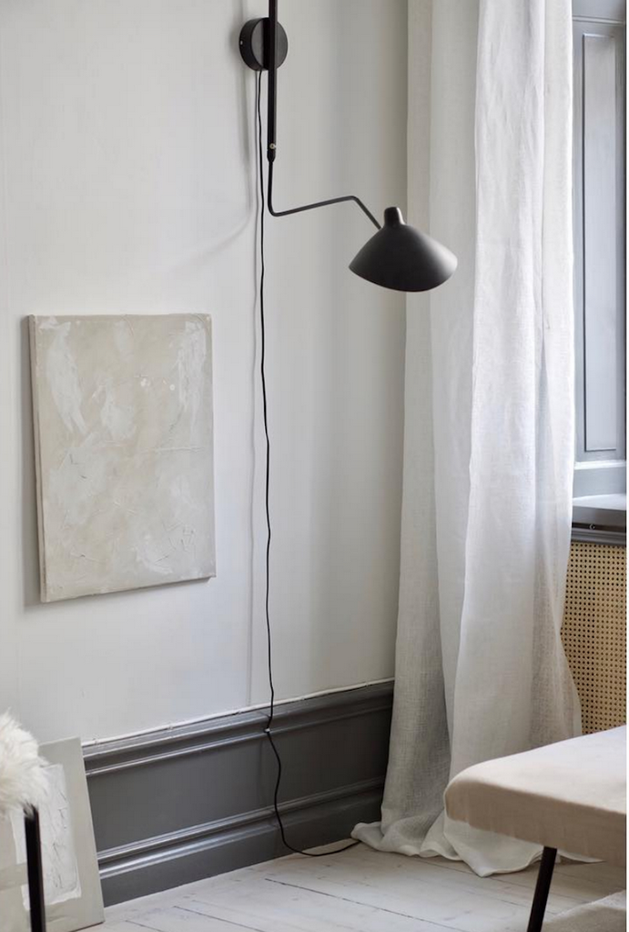 The wonderful home of Lovisa Hager