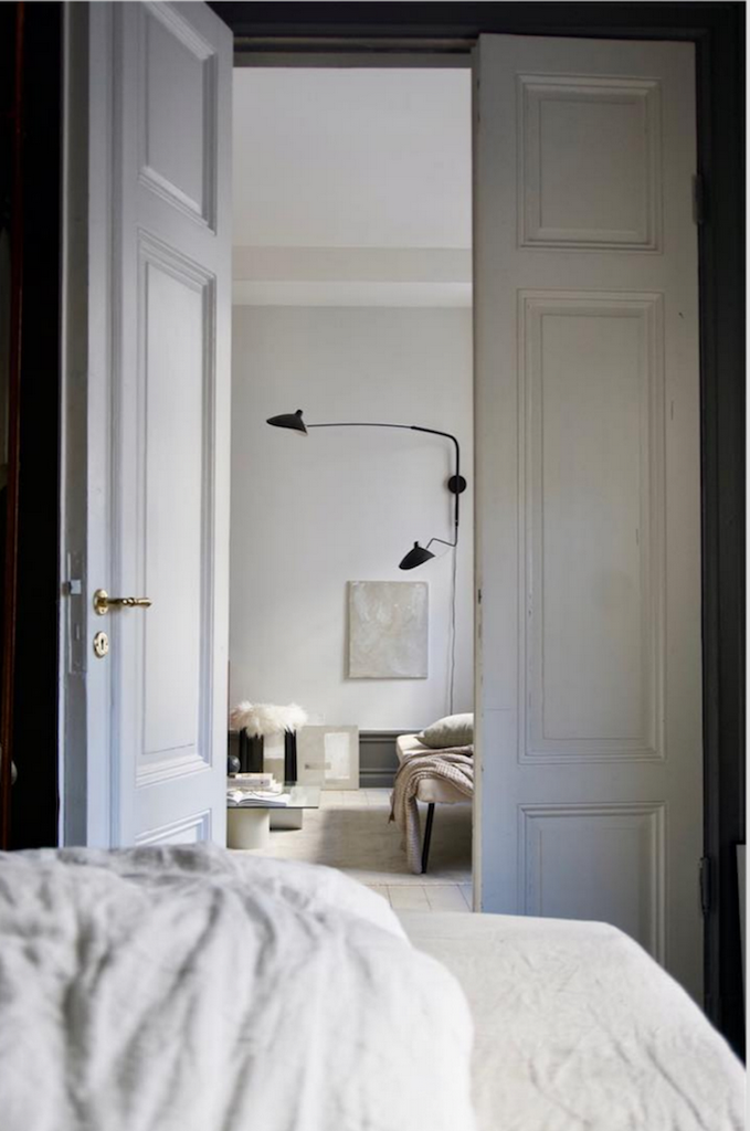 The wonderful home of Lovisa Hager