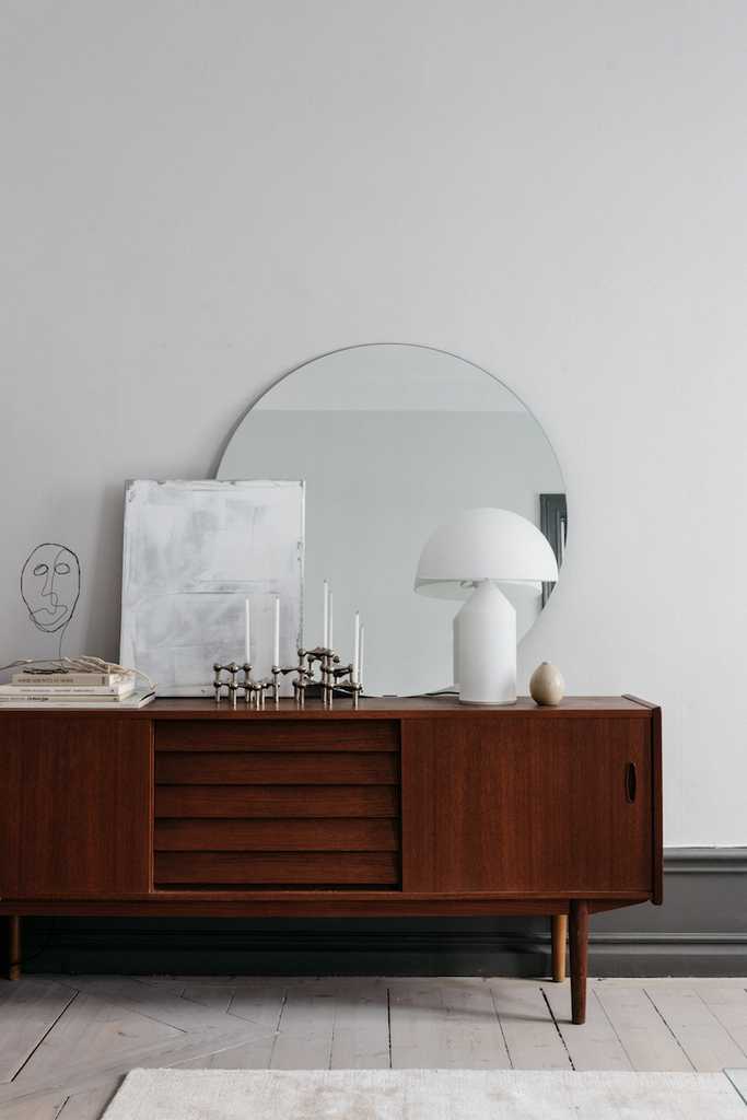 The wonderful home of Lovisa Hager