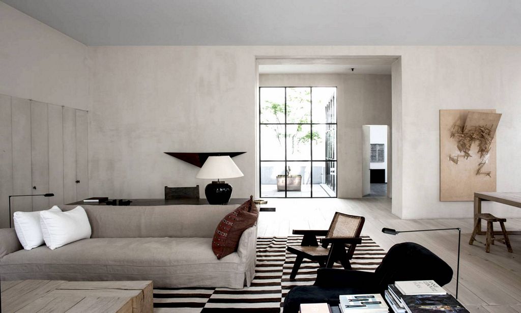 VVD II Residence, Antwerp, Belgium by Vincent van Duysen