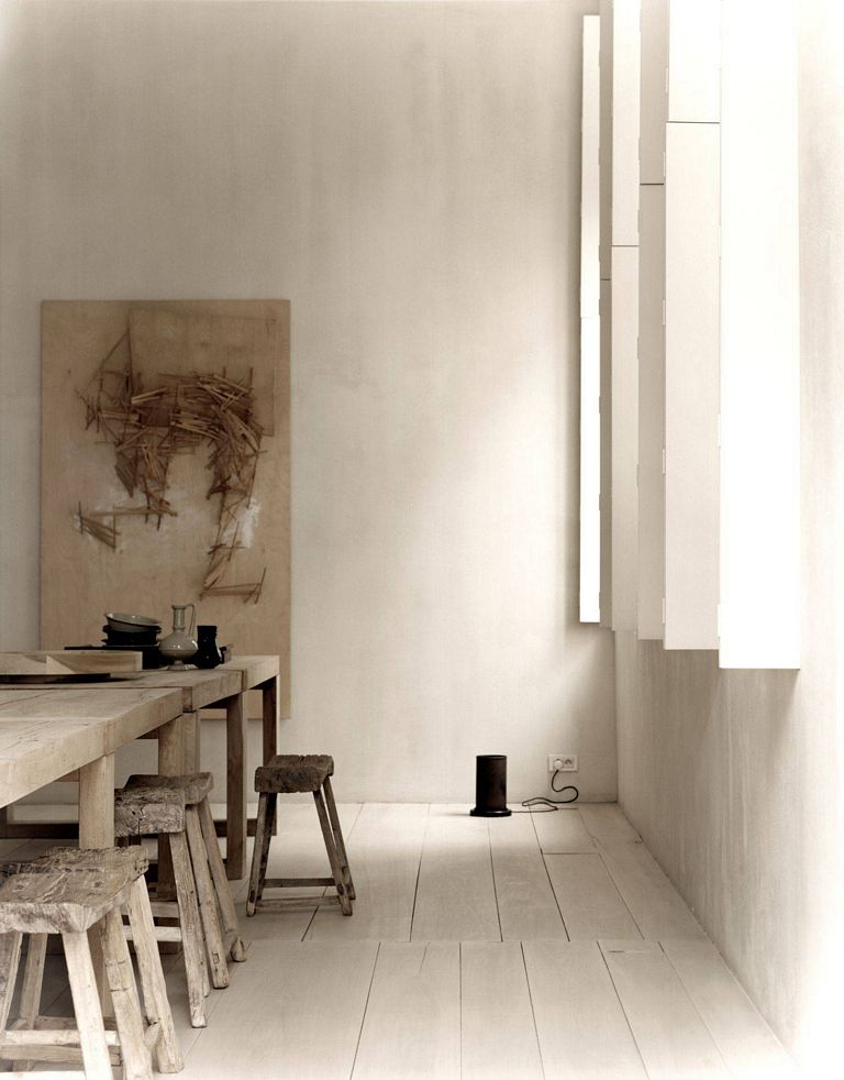 VVD II Residence, Antwerp, Belgium by Vincent van Duysen